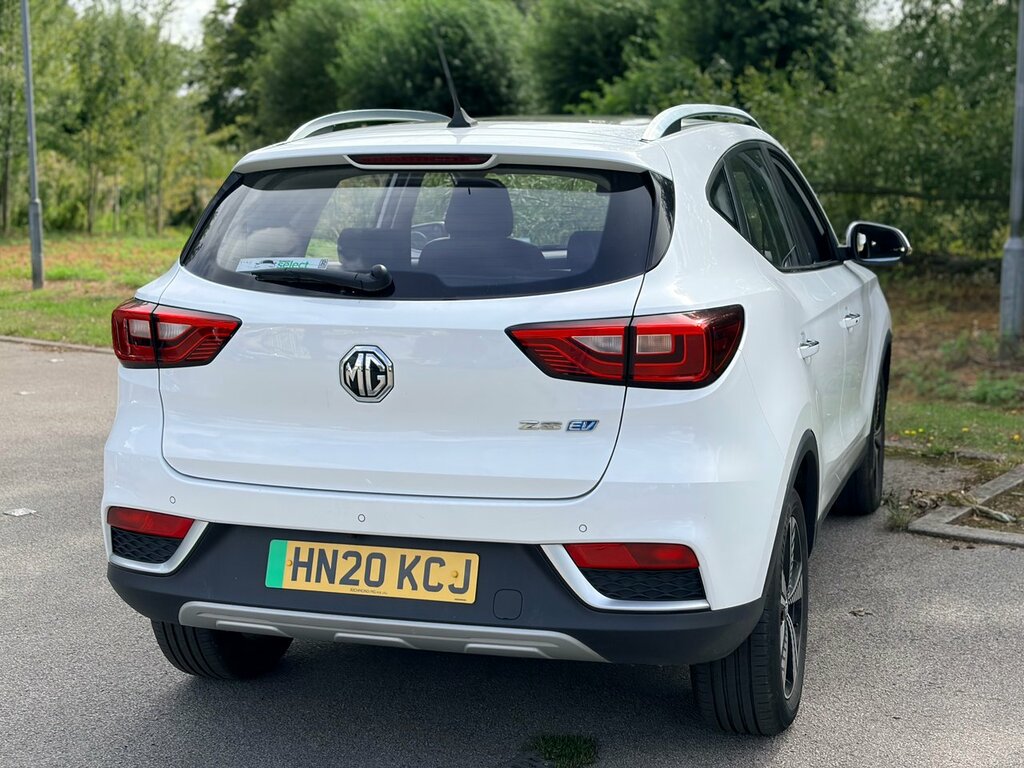 MG ZS Zs Exclusive Ev Black #32