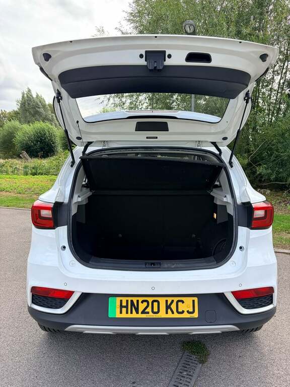 MG ZS Zs Exclusive Ev Black #36