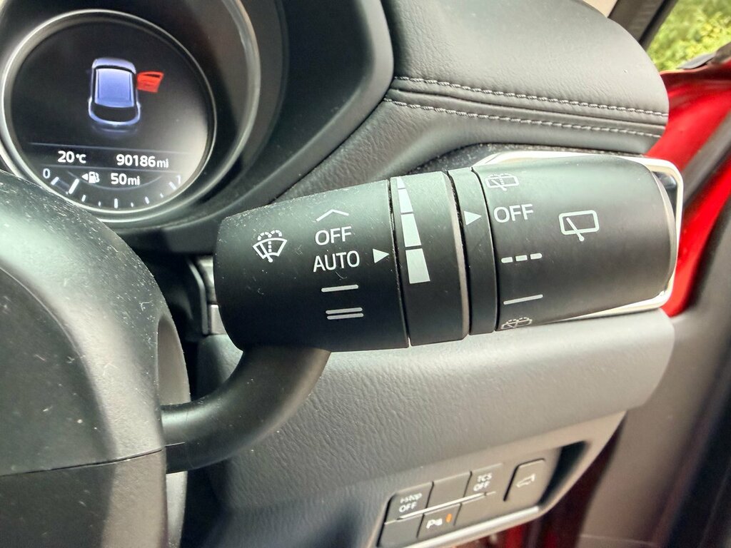 Mazda CX-5 Sport Nav D Red #52