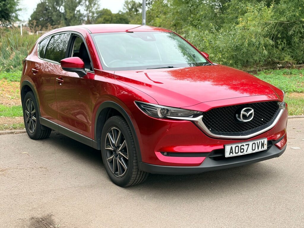 Mazda CX-5 2.0 Skyactiv-g Sport Nav Suv Eur #2