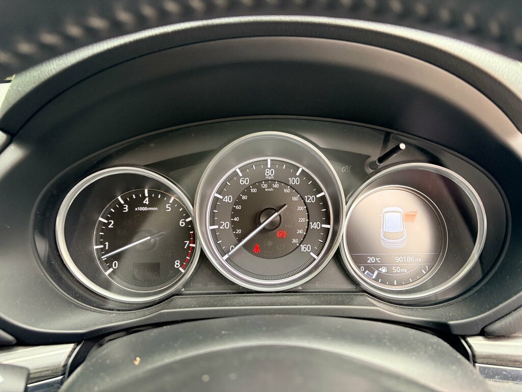 Mazda CX-5 Sport Nav D Red #45