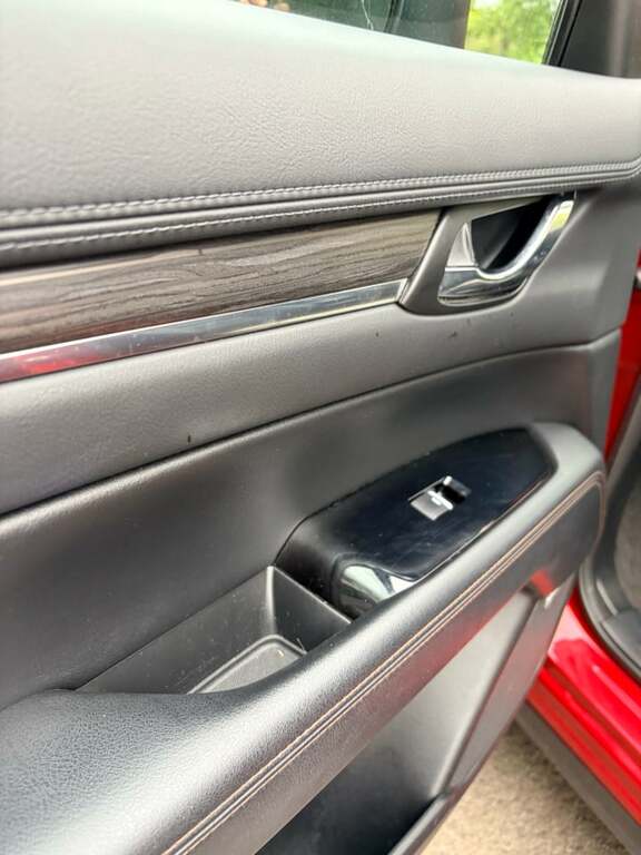 Mazda CX-5 Sport Nav D Red #37