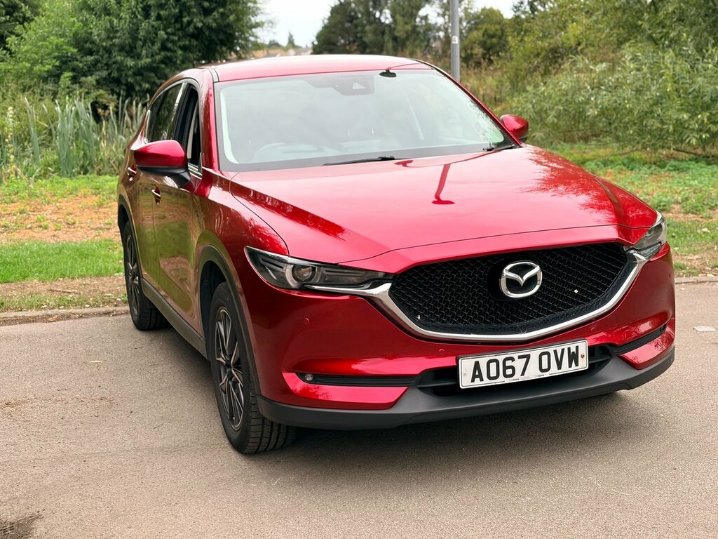 Mazda CX-5 2.0 Skyactiv-g Sport Nav Suv Eur #6