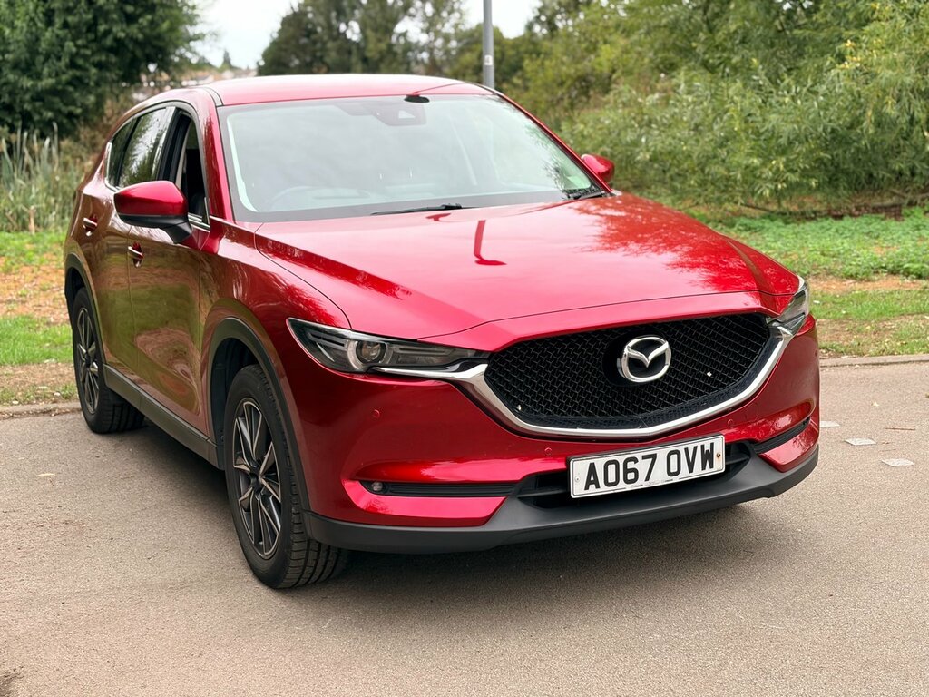 Mazda CX-5 2.0 Skyactiv-g Sport Nav Suv Eur #5
