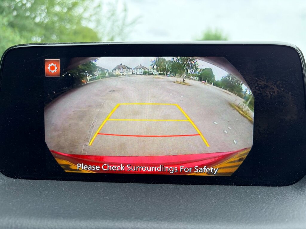 Mazda CX-5 Sport Nav D Red #51