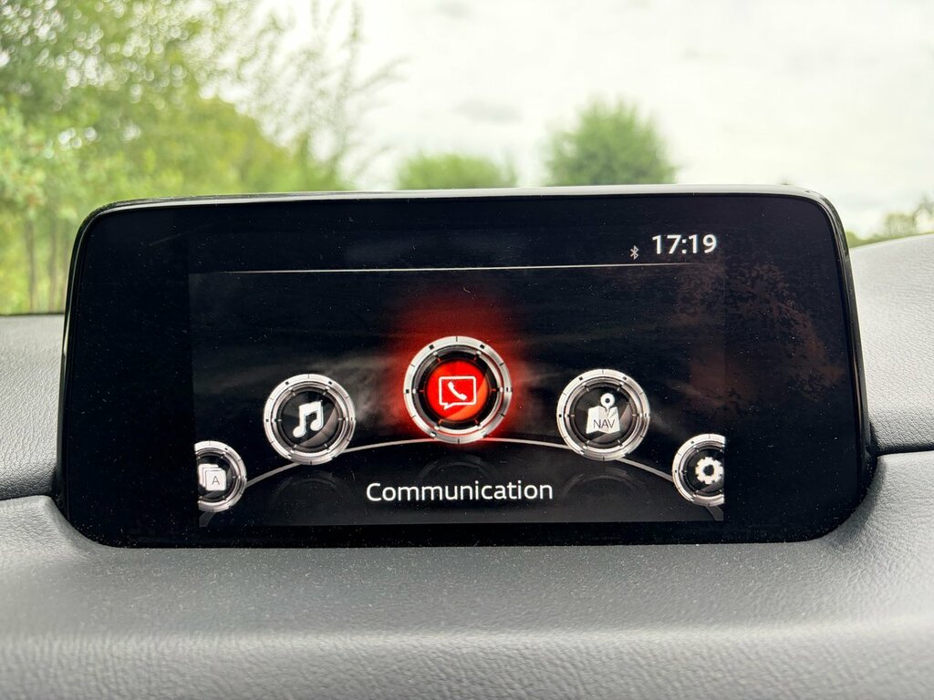 Mazda CX-5 Sport Nav D Red #46