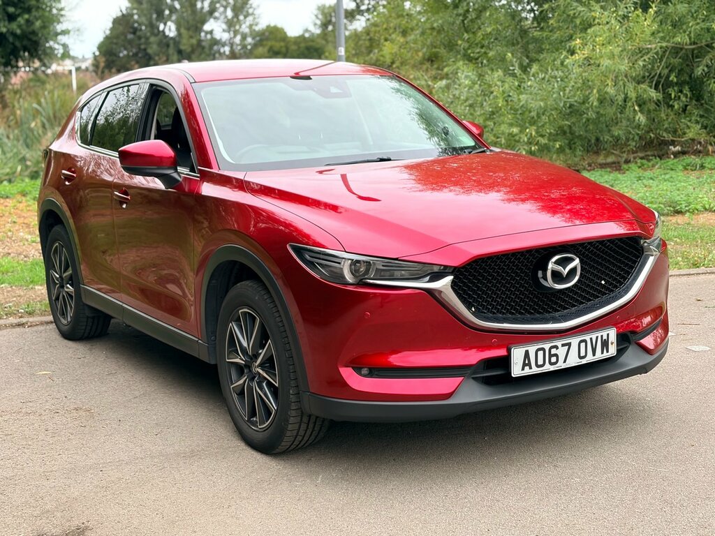 Mazda CX-5 2.0 Skyactiv-g Sport Nav Suv Eur #3