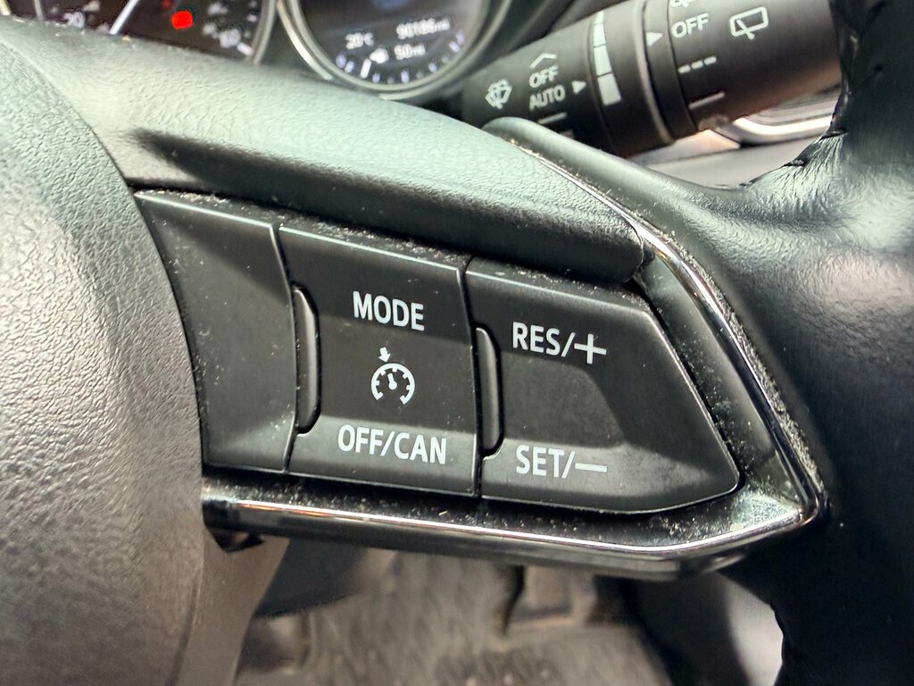 Mazda CX-5 Sport Nav D Red #42
