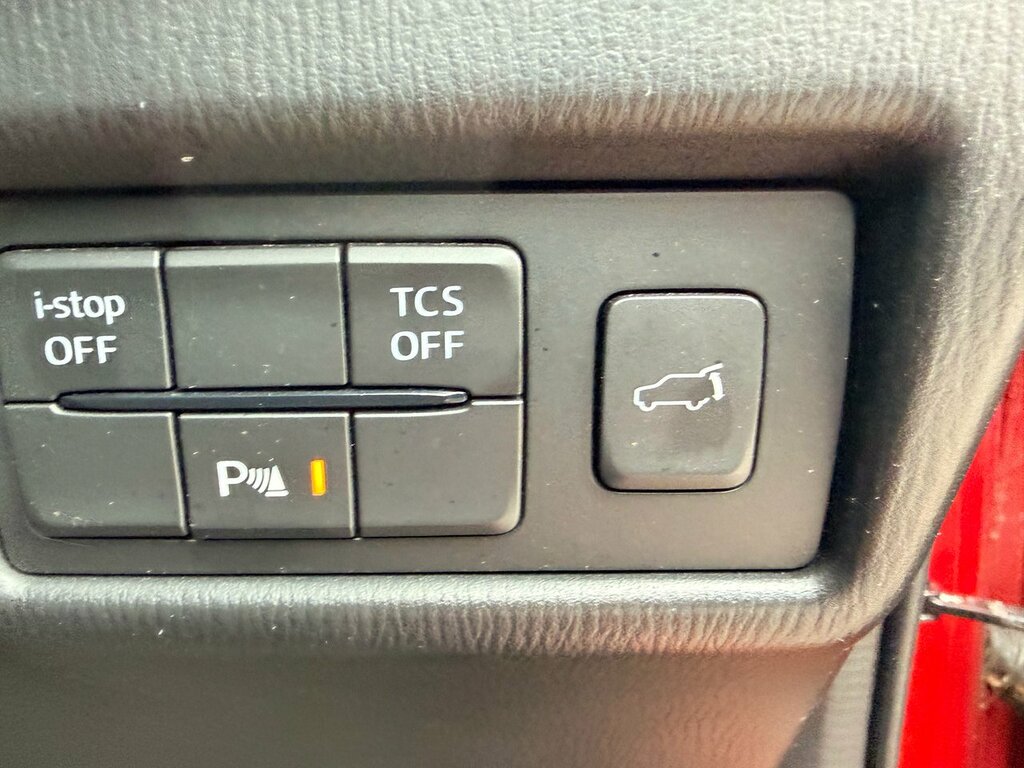 Mazda CX-5 Sport Nav D Red #40