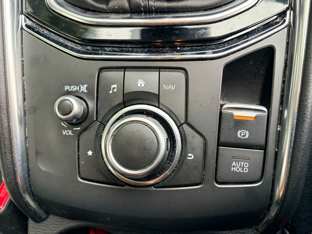 Mazda CX-5 Sport Nav D Red #49