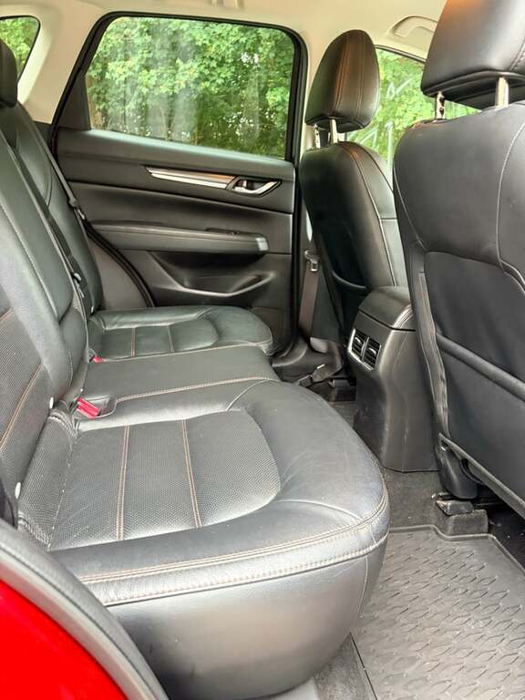 Mazda CX-5 Sport Nav D Red #33