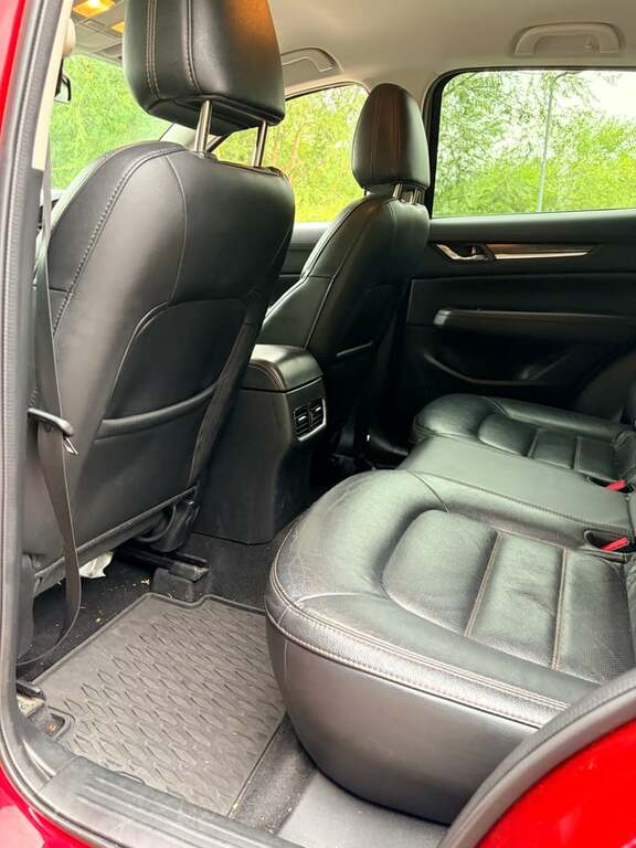Mazda CX-5 Sport Nav D Red #35