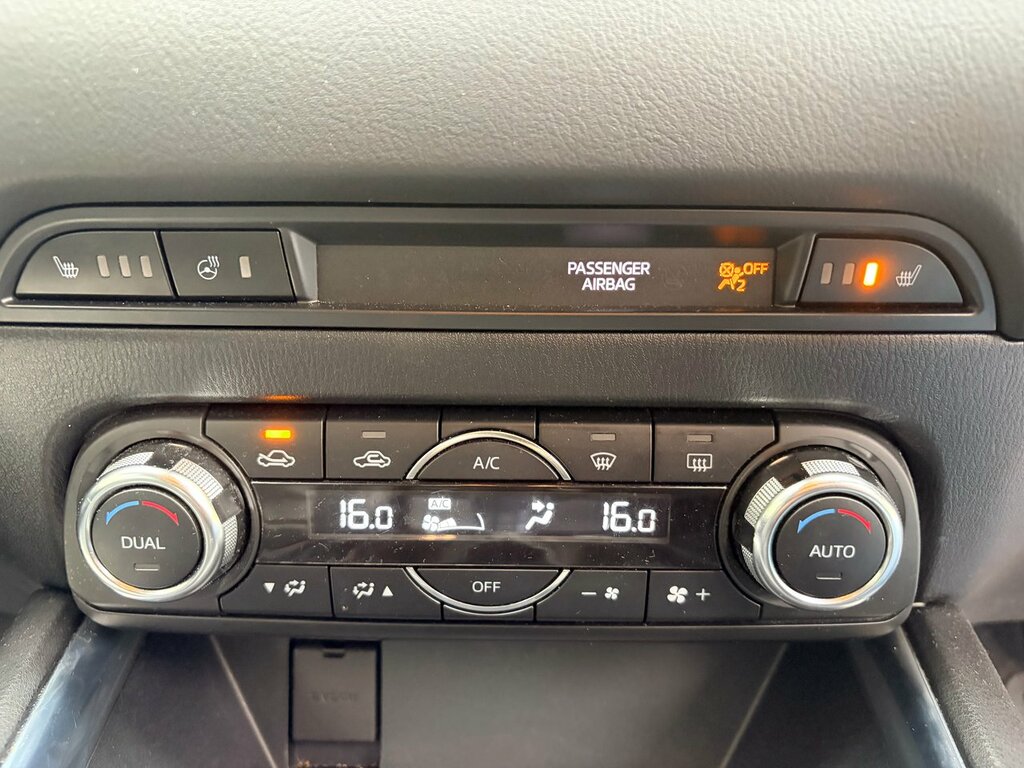 Mazda CX-5 Sport Nav D Red #47