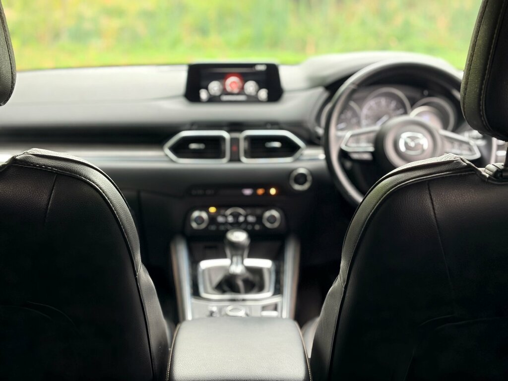 Mazda CX-5 Sport Nav D Red #31