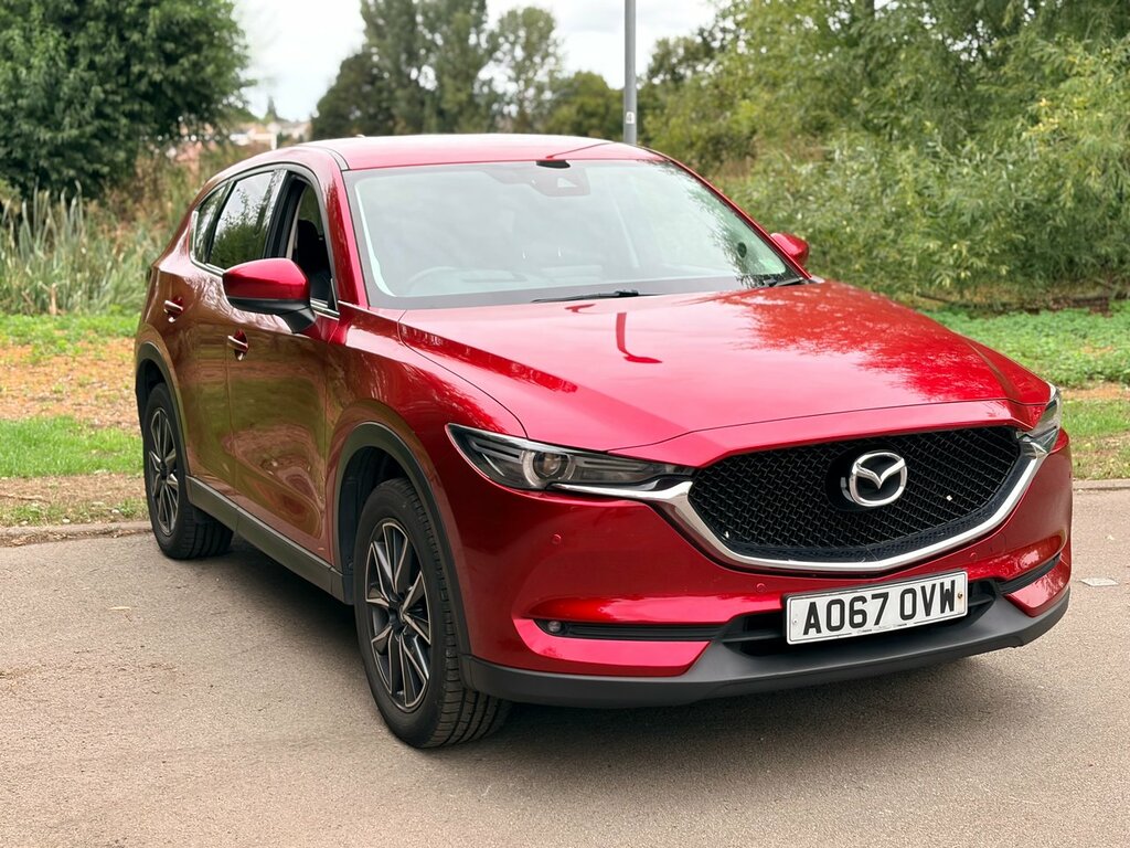 Mazda CX-5 2.0 Skyactiv-g Sport Nav Suv Eur #4