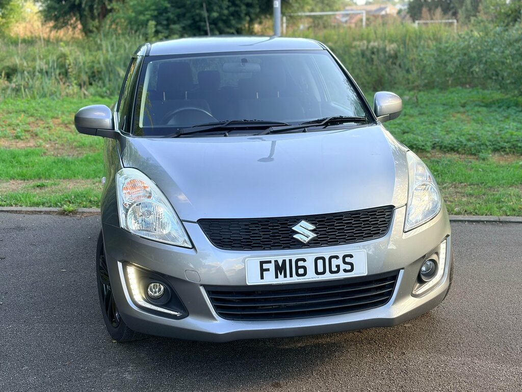 Suzuki Swift 1.2 Sz-l Hatchback Euro 6 94 Ps #6