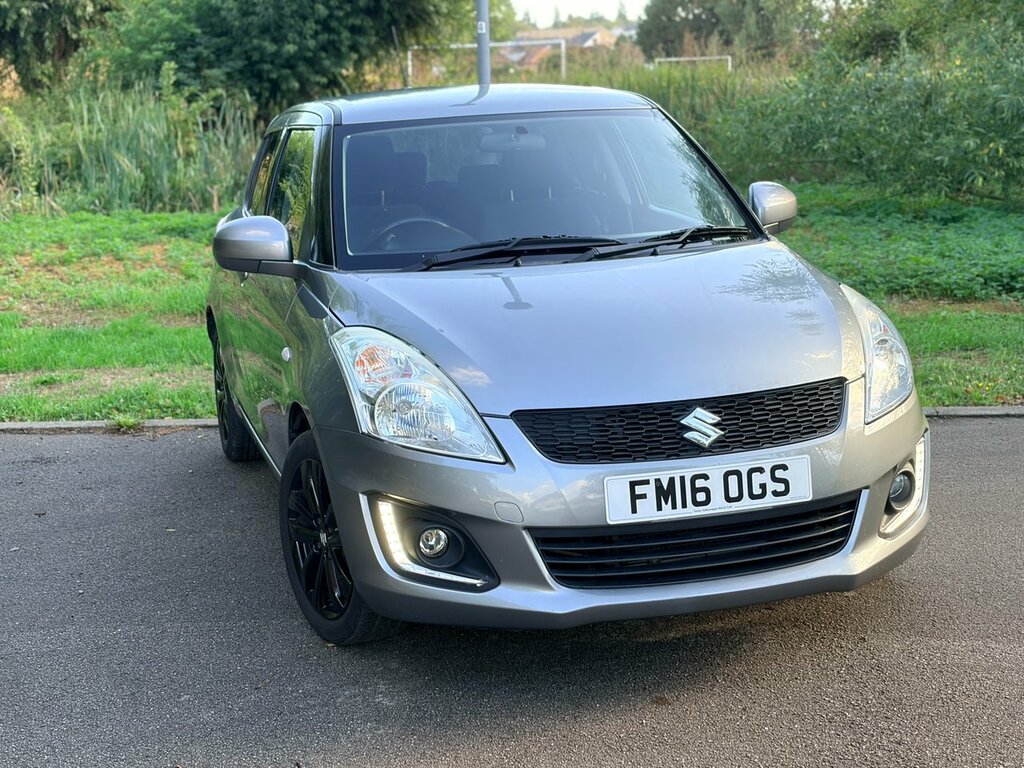 Suzuki Swift 1.2 Sz-l Hatchback Euro 6 94 Ps #5
