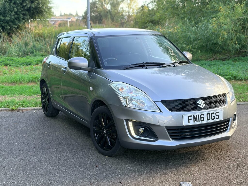 Suzuki Swift 1.2 Sz-l Hatchback Euro 6 94 Ps #3