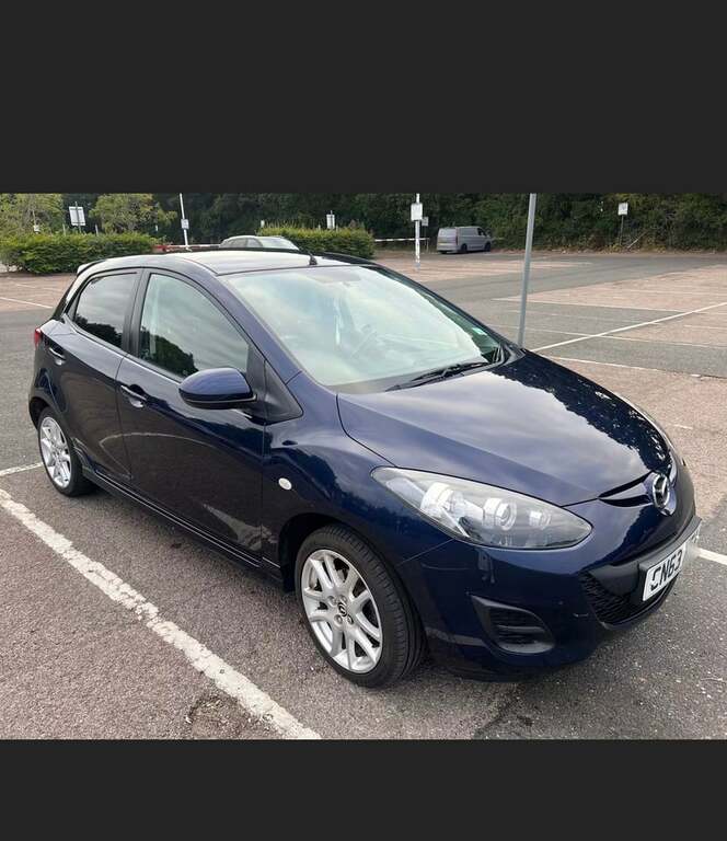 Mazda 2 1.3 Tamura Hatchback Euro 5 84 