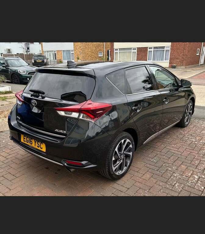 Toyota Auris 1.2 Vvt-i Design Hatchback Euro #3