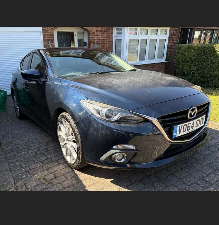 Mazda 3 2.0 Skyactiv-g Sport Nav Hatchback Manu  #3