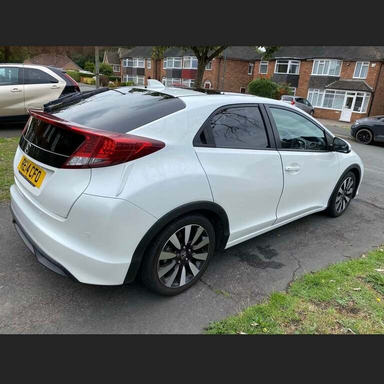 Honda Civic 1.8 I-vtec Sr Hatchback Euro 5  #3