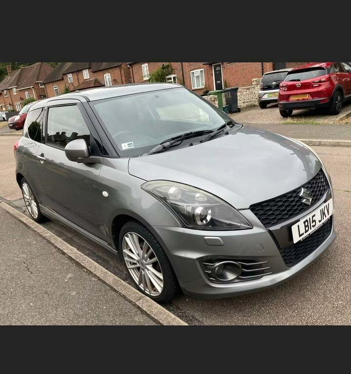 Suzuki Swift 1.6 Sport Hatchback Euro 6 Snav
