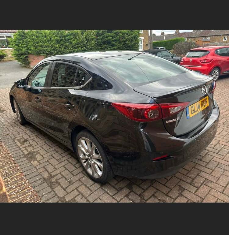Mazda 3 2.0 Skyactiv-g Sport Nav Fastback Manua  #4