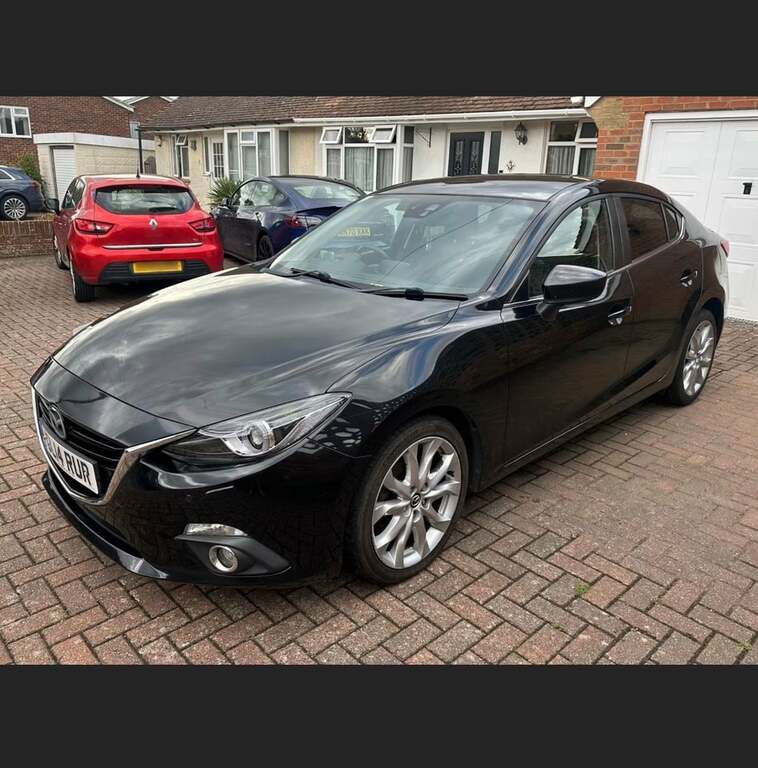 Mazda 3 2.0 Skyactiv-g Sport Nav Fastback Manua  #2