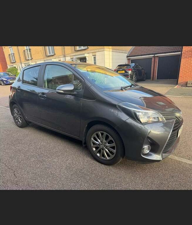 Toyota Yaris 1.33 Dual Vvt-i Icon Hatchback E