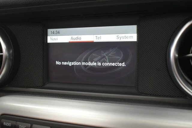 Mercedes-Benz SLK 2.1L Null Silver #28