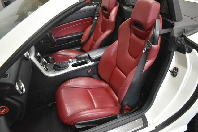 Mercedes-Benz SLK 2.1L Null Silver #14