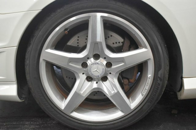 Mercedes-Benz SLK 2.1L Null Silver #12