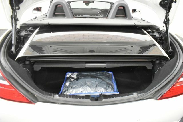 Mercedes-Benz SLK 2.1L Null Silver #37