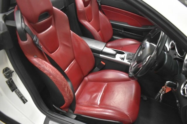 Mercedes-Benz SLK 2.1L Null Silver #13