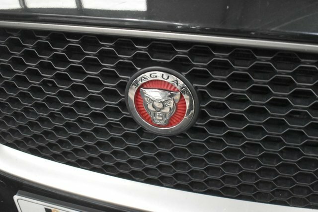 Jaguar XF  Black #37