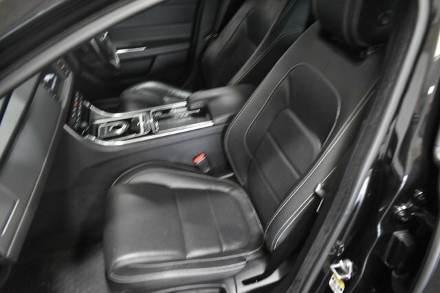 Jaguar XF  Black #13