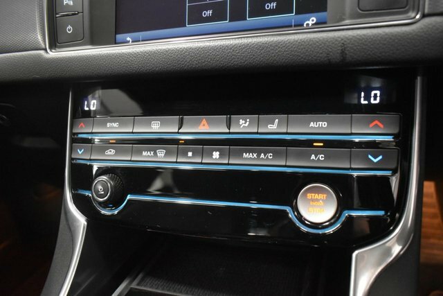Jaguar XF  Black #27