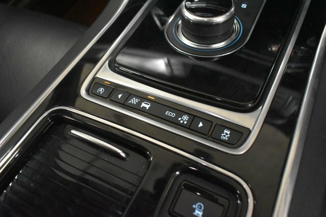 Jaguar XF  Black #29