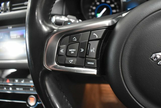 Jaguar XF  Black #17