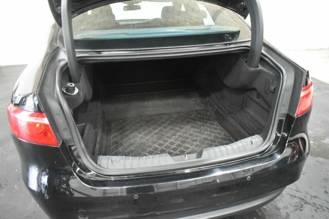 Jaguar XF  Black #40