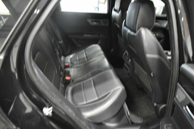 Jaguar XF  Black #15