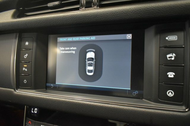 Jaguar XF  Black #21