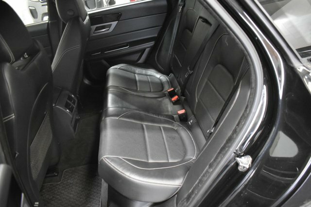 Jaguar XF  Black #14