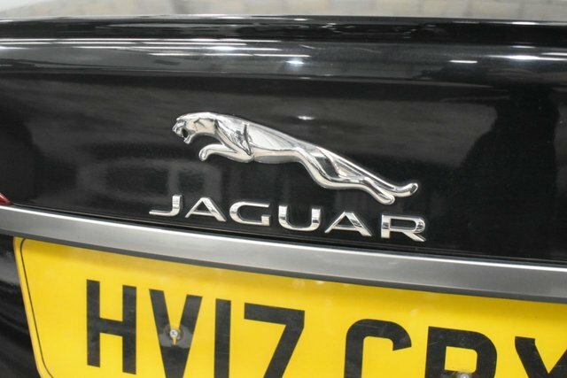Jaguar XF  Black #39