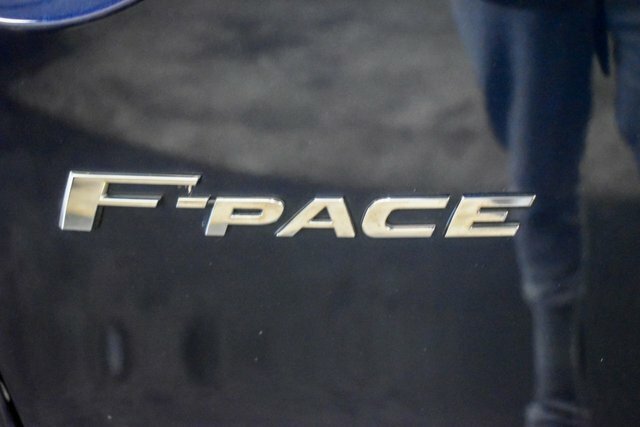 Jaguar F-Pace 2.0 2.0D R-sport Awd Silver #42