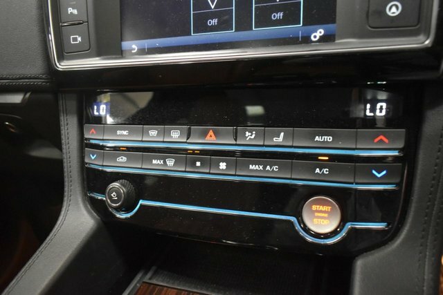 Jaguar F-Pace 2.0 2.0D R-sport Awd Silver #25