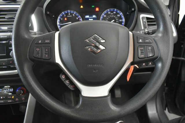 Suzuki SX4 S Cross Hatchback #18