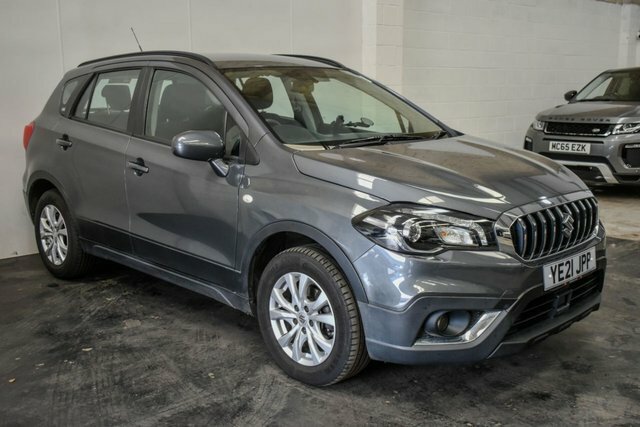 Suzuki SX4 S Cross Hatchback #10