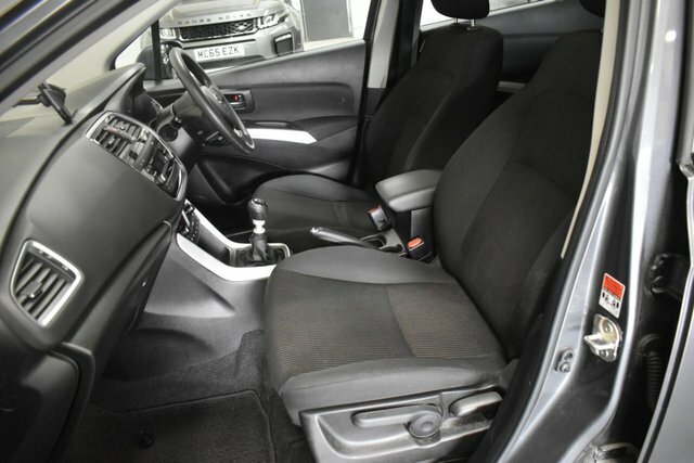 Suzuki SX4 S Cross Hatchback #13